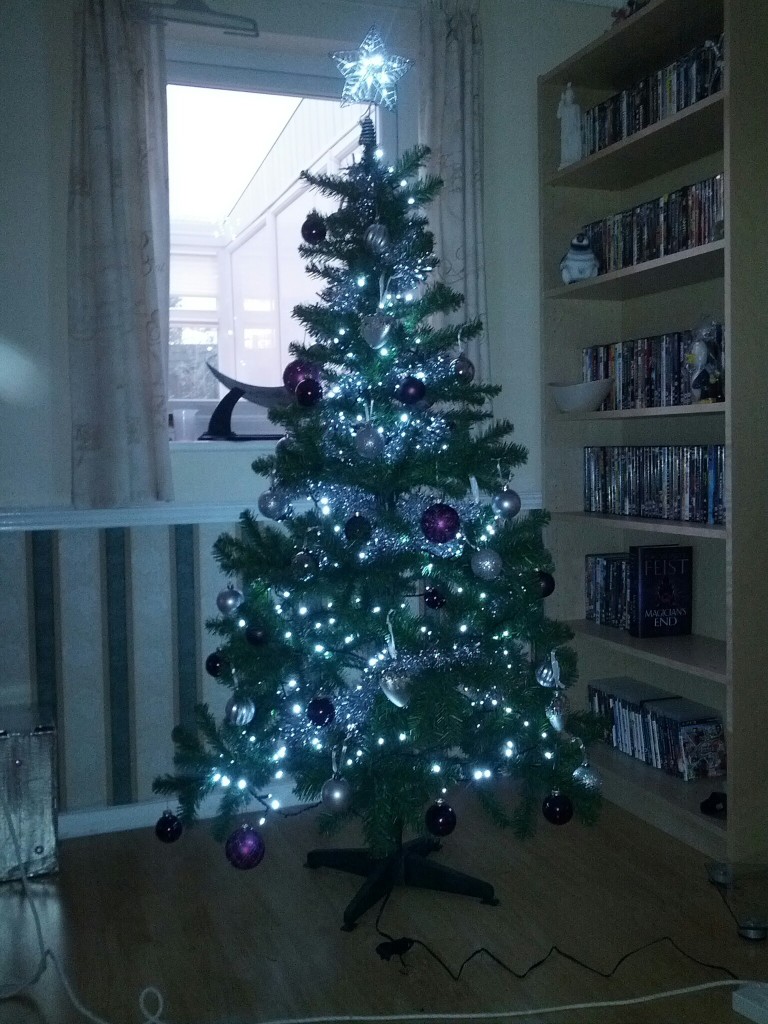 Our Christmas Tree